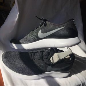 NIKE BRAND NEW MEN SHOES BLACK👟